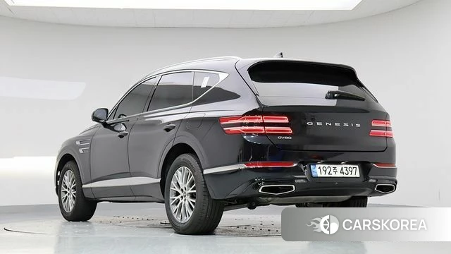 Genesis GV80 id 4783760 из Кореи 12