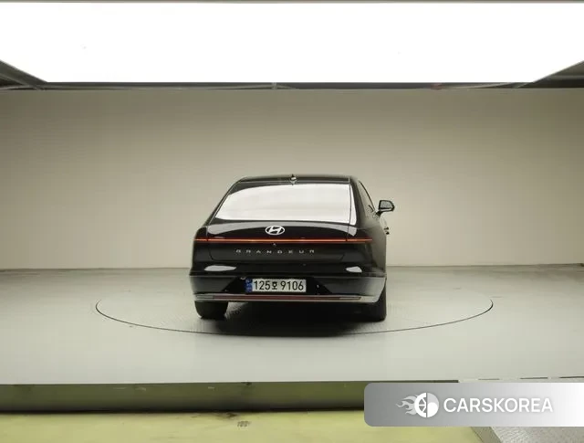 Hyundai Grandeur (GN7) id 3223814 из Кореи 12