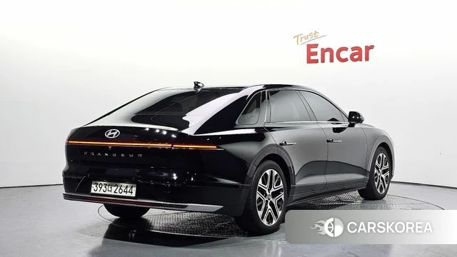 Hyundai Grandeur (GN7) id 4414827 из Кореи 12