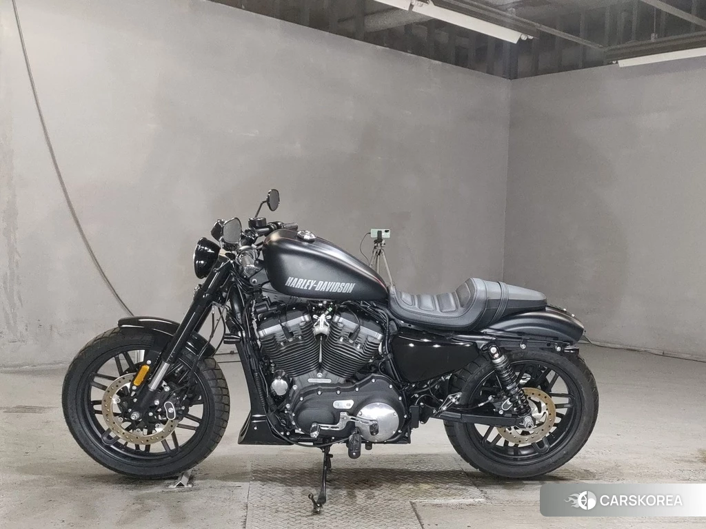 Проданный Harley-Davidson Sportster XL1200CX Roadster 2017 из Японии