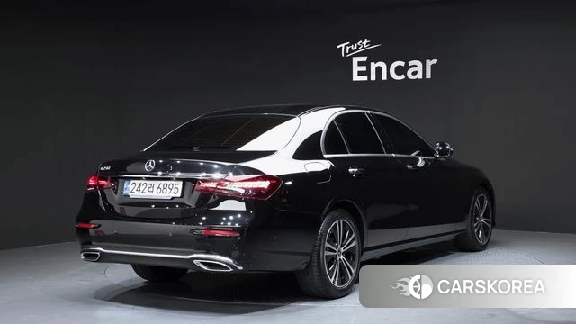 Mercedes-Benz E-Class W213 id 4376534 из Кореи 12