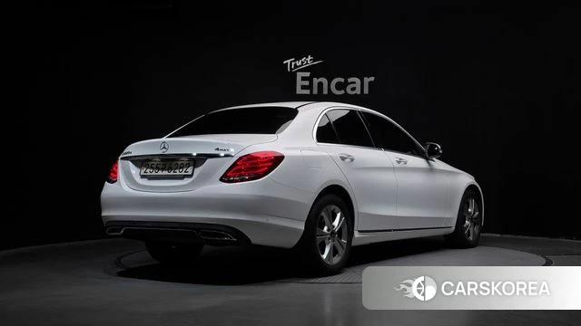 Mercedes-Benz C-Class W205 id 4345746 из Кореи 12
