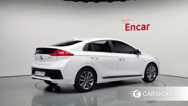 Hyundai Ionic Hybrid id 3357319 из Кореи 12
