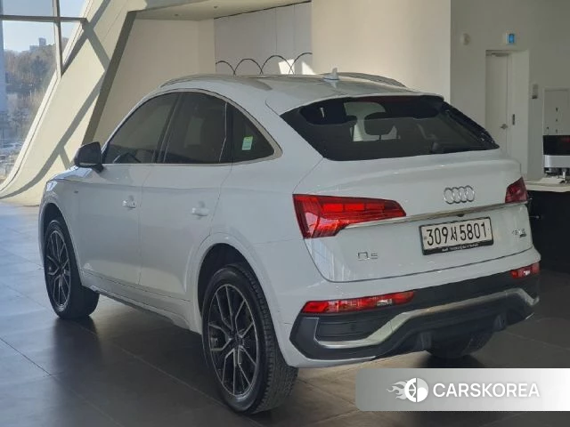 Audi Q5 (FY) id 4292317 из Кореи 12