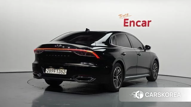 Hyundai The New Grandeur IG id 3879494 из Кореи 12