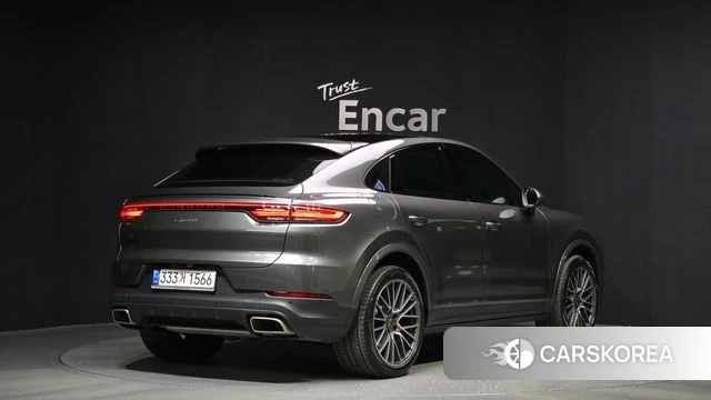 Porsche Cayenne (PO536) id 3807309 из Кореи 12