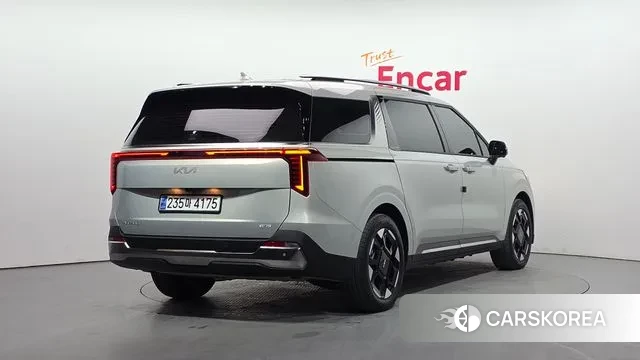 Kia The New Carnival 4th Generation id 3353502 из Кореи 12