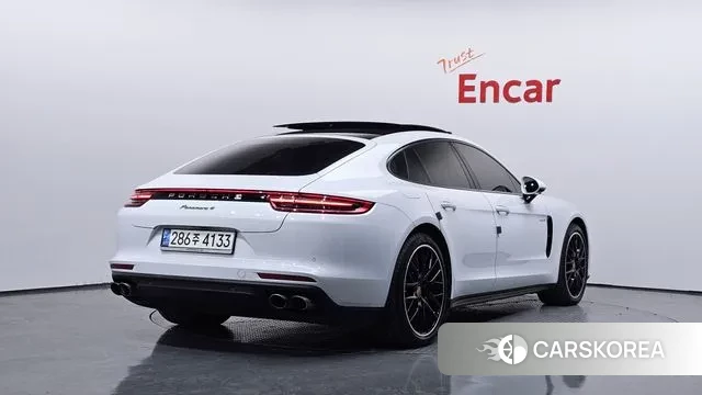 Porsche Panamera (971) id 3439861 из Кореи 12