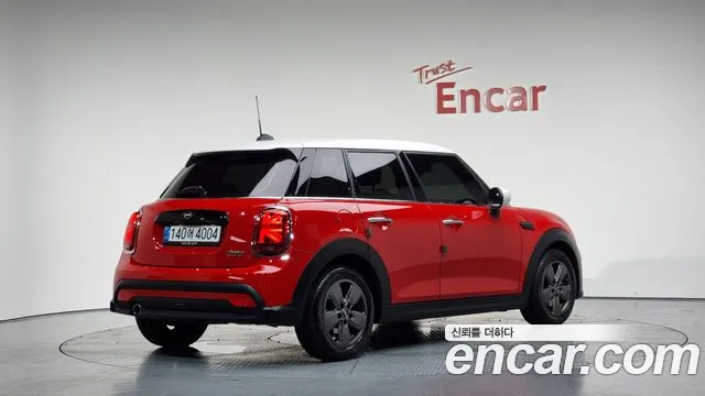 Mini Cooper id 2740365 из Кореи 12