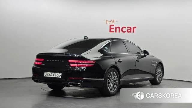 Genesis G80 (RG3) id 4429000 из Кореи 12