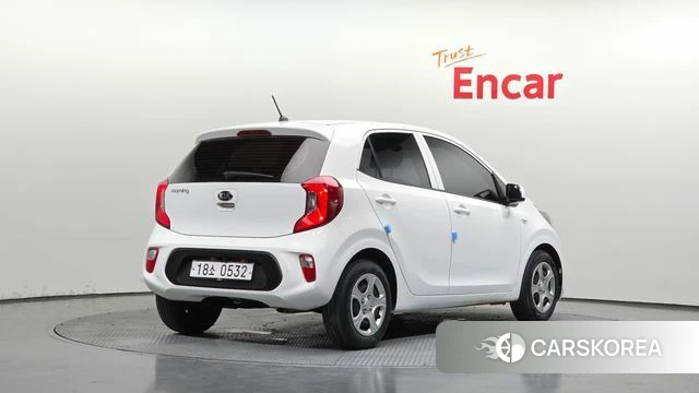 Kia All New Morning (JA) id 4581757 из Кореи 12