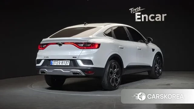 Renault Korea (Samsung) XM3 id 3777598 из Кореи 12