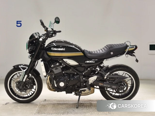 Kawasaki Z900RS 2023 из Японии, фото 2
