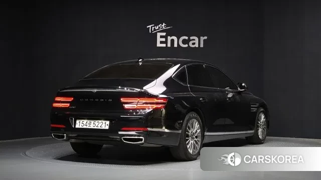Genesis G80 (RG3) id 3385076 из Кореи 12