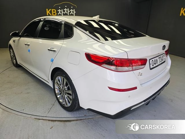 Kia The New K5 2nd generation id 4551988 из Кореи 12
