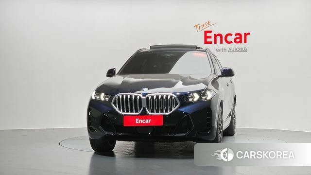 BMW X6 (G06) id 4762203 из Кореи 12