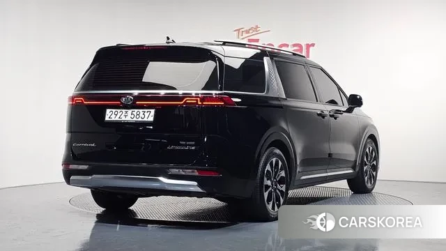 Kia Carnival 4th generation id 3318644 из Кореи 12