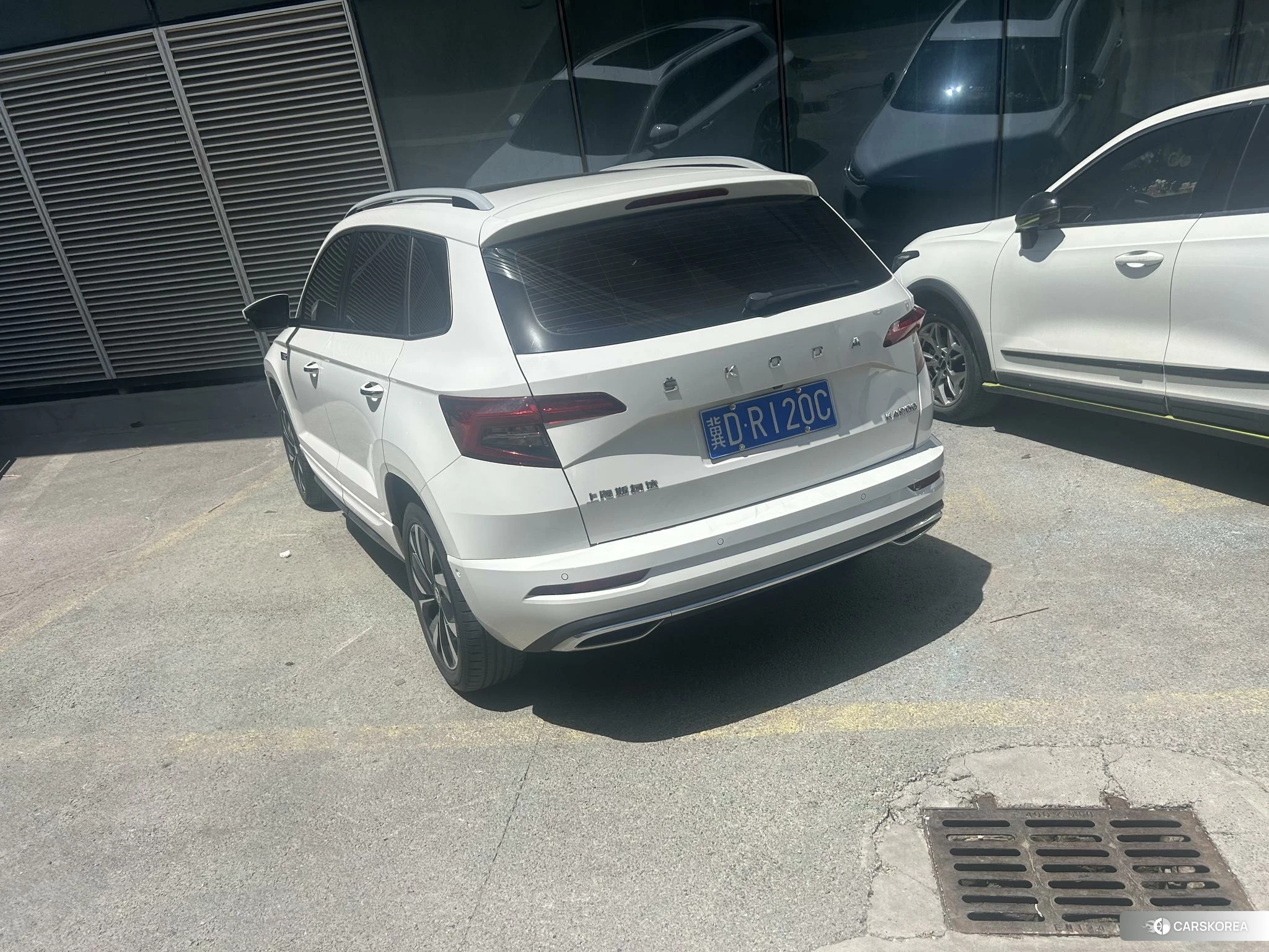 Skoda Krok id 4406095 из Китая 7