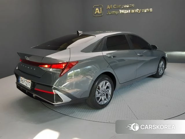 Hyundai The New Avante (CN7) id 4645024 из Кореи 12
