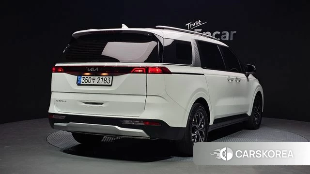 Kia Carnival 4th generation id 3826862 из Кореи 12