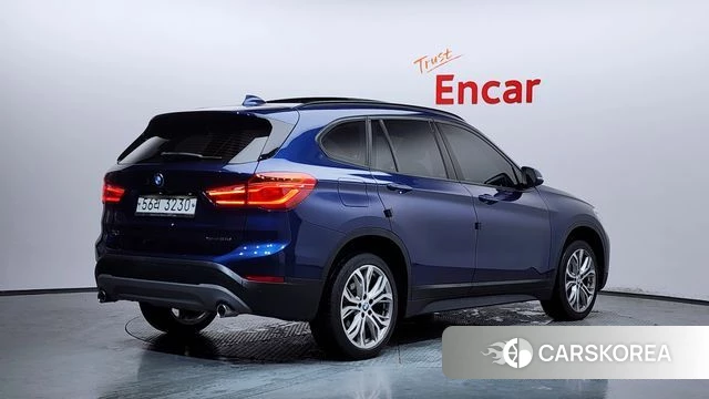 BMW X1 (F48) id 4610155 из Кореи 12