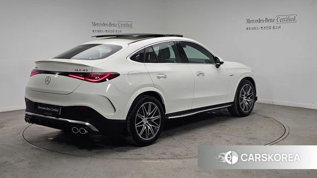 Mercedes-Benz GLC-Class X254 id 4248196 из Кореи 12
