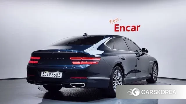 Genesis G80 (RG3) id 3557258 из Кореи 12