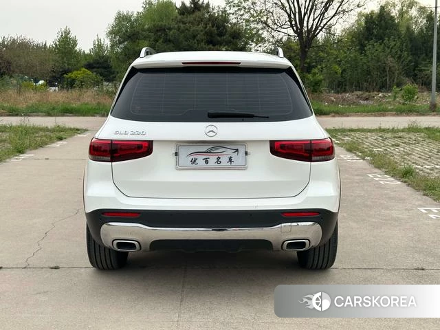 Mercedes-Benz GLB id 4258839 из Китая 12