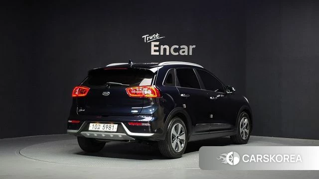Kia Niro id 4502718 из Кореи 12