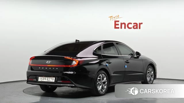 Hyundai Sonata (DN8) id 3953883 из Кореи 12