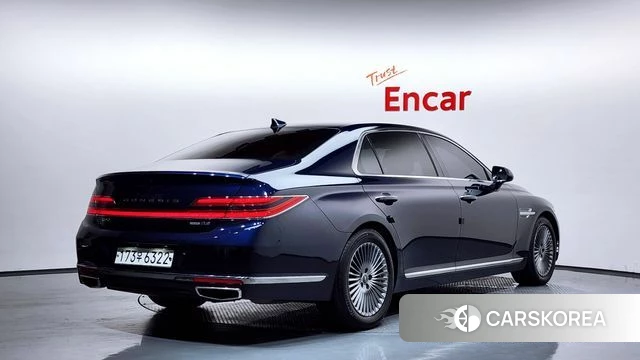Genesis G90 id 4672157 из Кореи 12