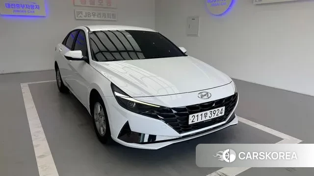 Hyundai The New Avante (CN7) id 2979622 из Кореи 10