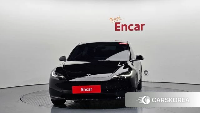 Tesla Model 3 id 4590379 из Кореи 12