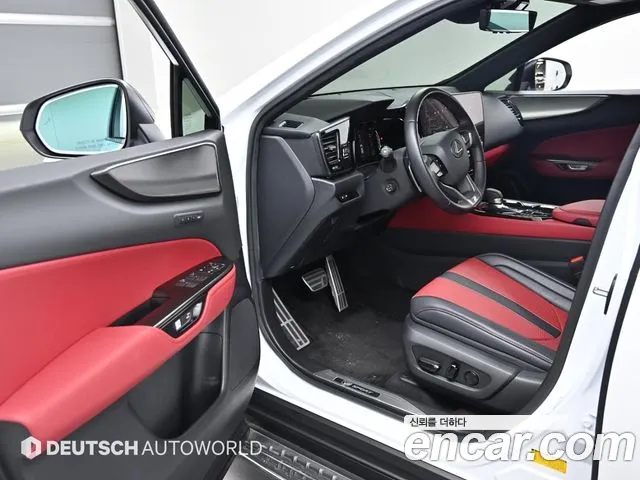 Lexus NX450h + 2nd generation id 2689317 из Кореи 12