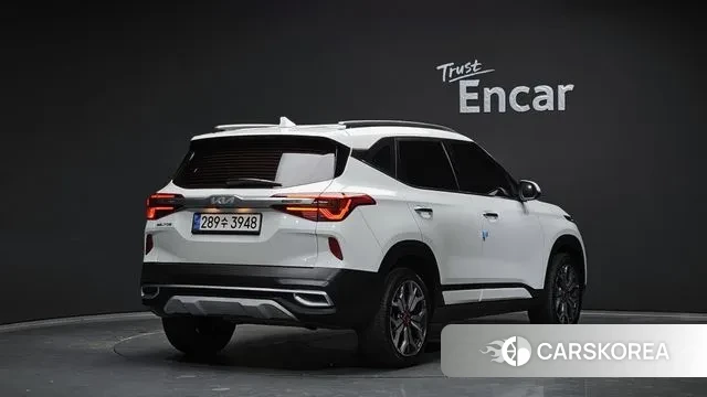 Kia Seltos id 3586863 из Кореи 12