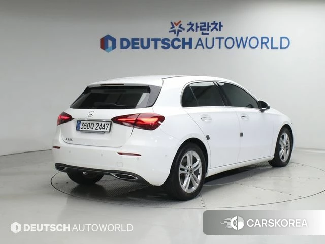 Mercedes-Benz A-Class W177 id 4494034 из Кореи 12