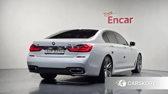 BMW 7 Series (G11) id 3429135 из Кореи 12