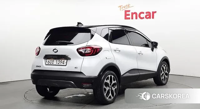 Renault Korea (Samsung) New QM3 id 3249188 из Кореи 12