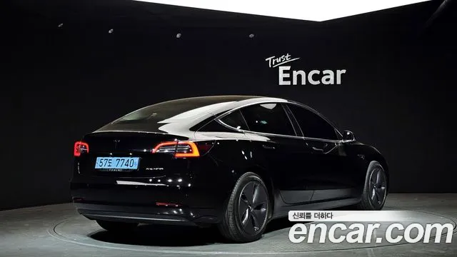 Tesla Model 3 id 2551249 из Кореи 12