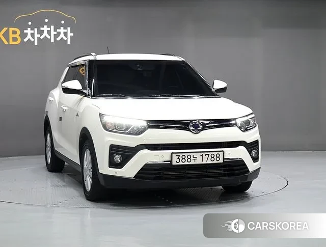 Ssangyong Berry New Tivoli id 3499315 из Кореи 12