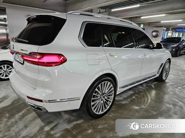 BMW X7 (G07) id 4721689 из Кореи 12