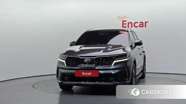 Kia Sorento 4th Generation id 4712368 из Кореи 12