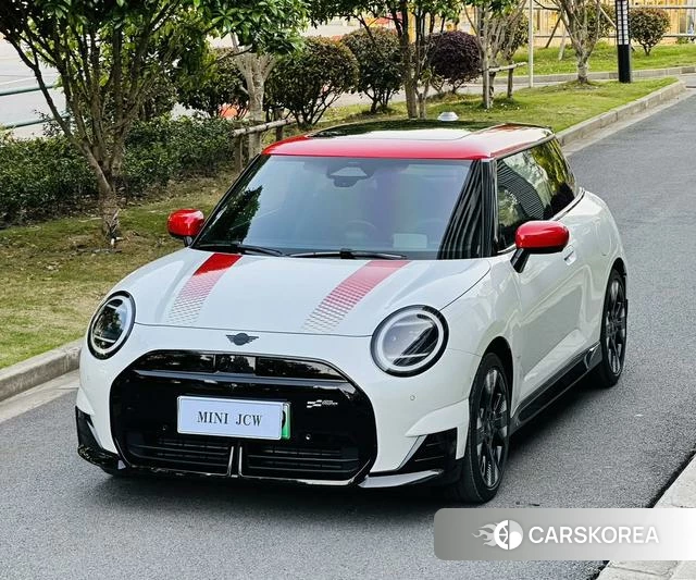 MINI Electric JCW id 4238785 из Китая 10