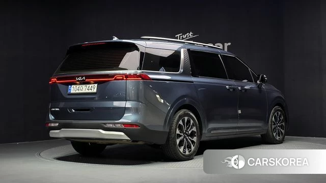 Kia Carnival 4th generation id 4783596 из Кореи 12