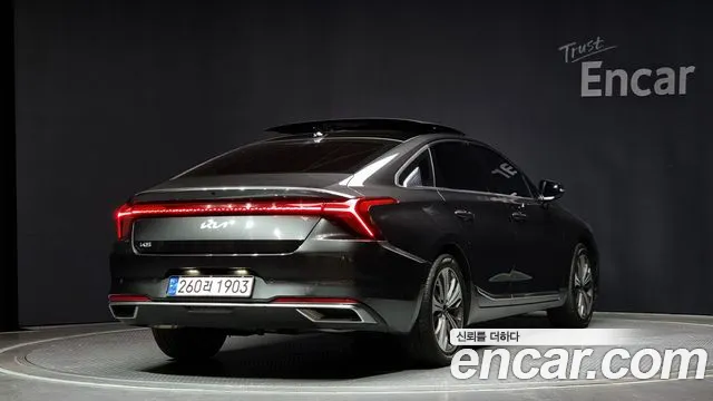 Kia K8 id 2715748 из Кореи 12