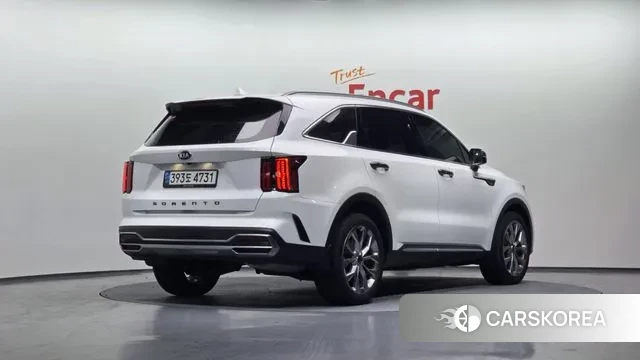 Kia Sorento 4th Generation id 3651035 из Кореи 12