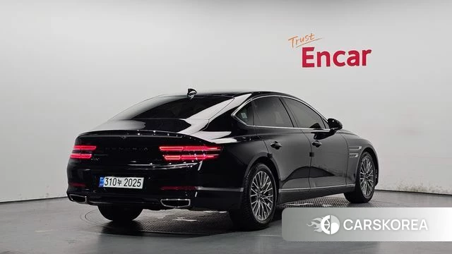 Genesis G80 (RG3) id 4409403 из Кореи 12