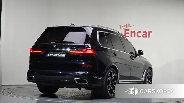 BMW X7 (G07) id 3555968 из Кореи 12