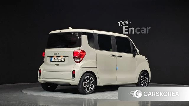 Kia The New Ray id 4784459 из Кореи 12