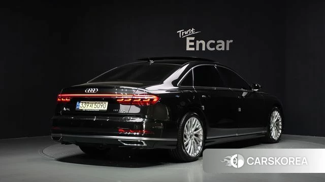 Audi A8 (D5) id 4872322 из Кореи 12